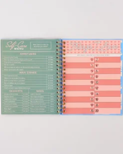 Large 17-Month Academic Planner - Good Things Ahead