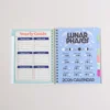 Large 12-Month Annual Planner - Ready for Anything