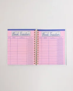 Large 12-Month Annual Planner - Ready for Anything