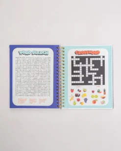 Large 12-Month Annual Planner - Ready for Anything