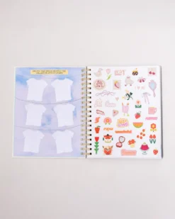 Large 12-Month Annual Planner - Ready for Anything