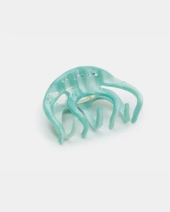Large Octopus Claw - Blue Dew