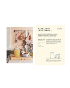 Last Minute Dinner Party Cookbook