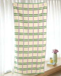 Lavender Fields Towel