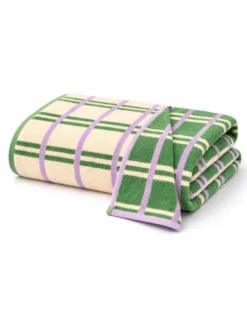 Lavender Fields Towel