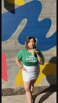 Leafy Greens Tee
