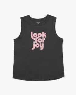 Look for Joy Muscle Tank