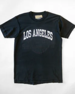 Los Angeles Tee - Black