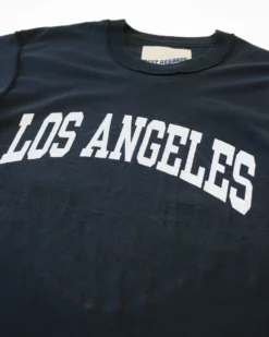 Los Angeles Tee - Black