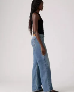 Low Loose Jeans - Rescued City