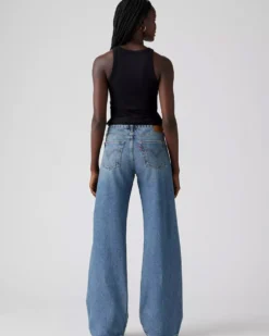 Low Loose Jeans - Rescued City