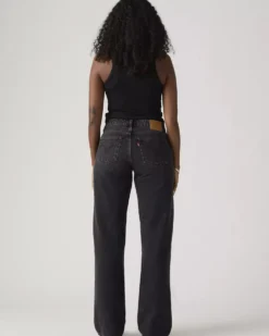 Low Loose Jeans - Tech Storm