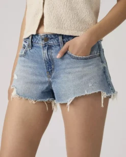 Low Rise Shorts - Excuse Me