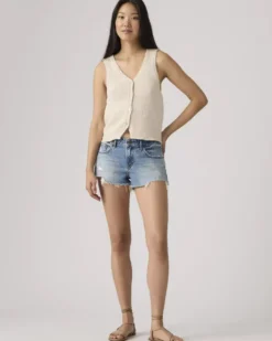 Low Rise Shorts - Excuse Me