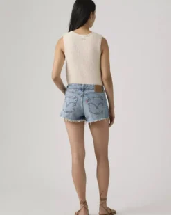 Low Rise Shorts - Excuse Me