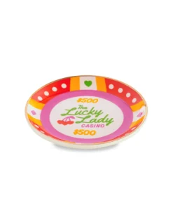 Lucky Lady Trinket Tray