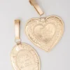 Luggage Tag Set - Lockets