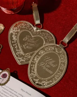 Luggage Tag Set - Lockets