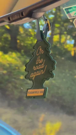 Luggage Tag Set - Road Trip