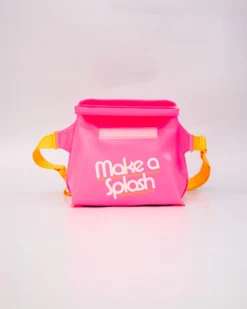 Make a Splash Waterproof Bag