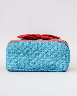 Makeup Bag - Flowers and Bows
