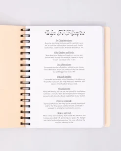 Manifestation Journal