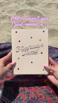 Manifestation Journal