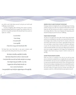 Manifesting Affirmations Book & Card Deck