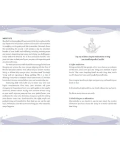 Manifesting Affirmations Book & Card Deck