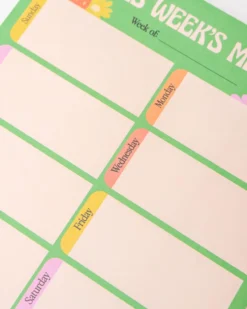 Meal Planner - Fruit
