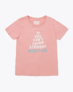 Meditate Tee