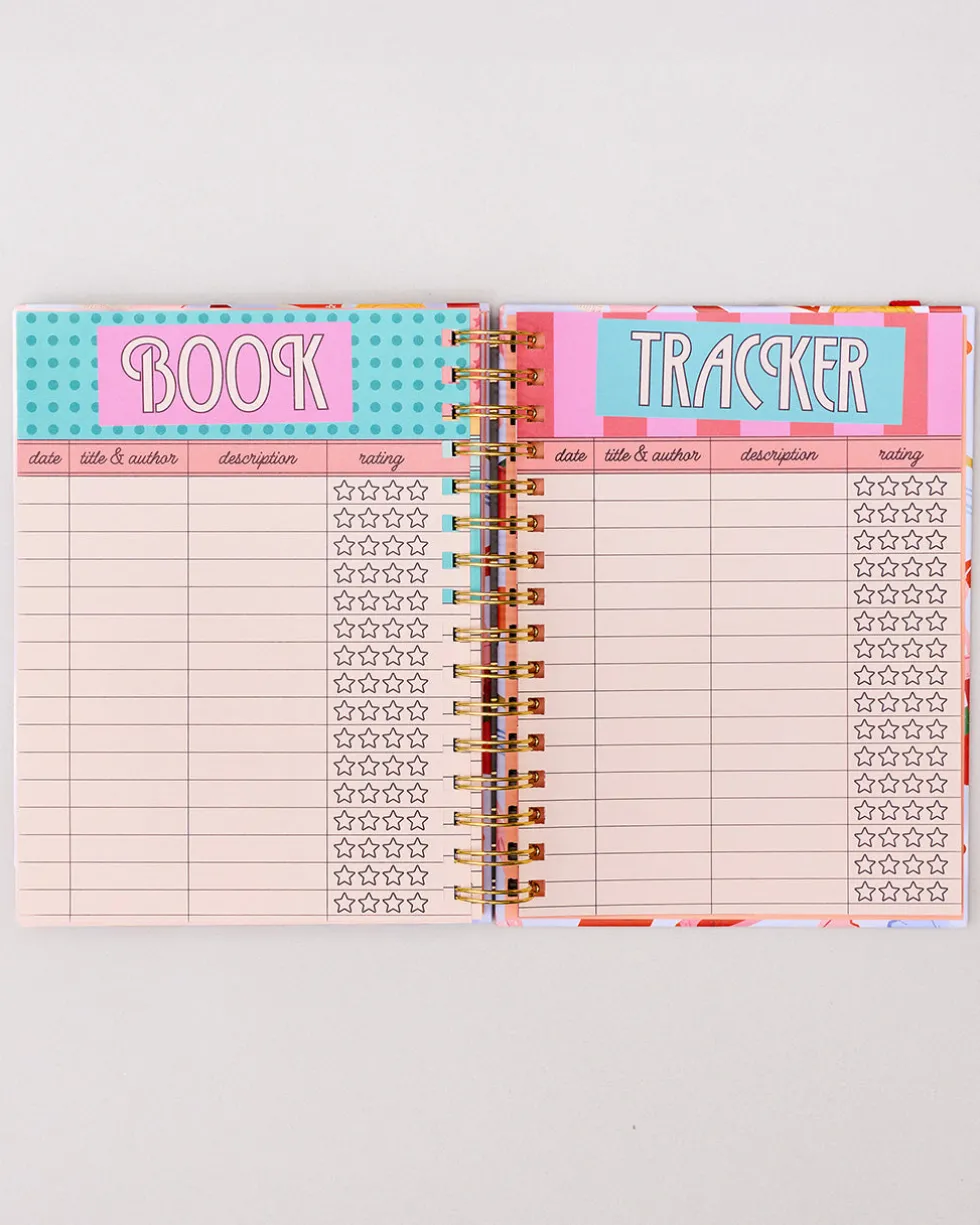 Medium 17-Month Academic Planner - Icons