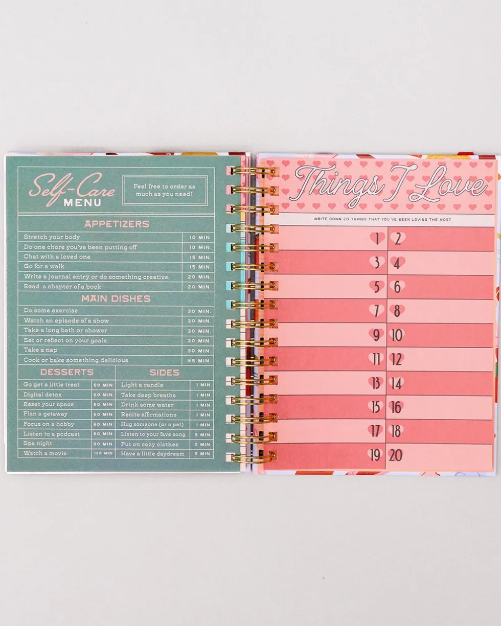 Medium 17-Month Academic Planner - Art Tools