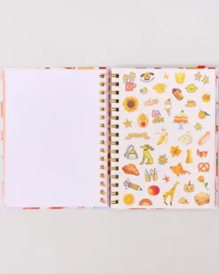 Medium 17-Month Academic Planner - Art Tools