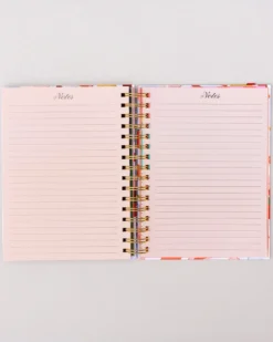 Medium 17-Month Academic Planner - Oil Paint Floral