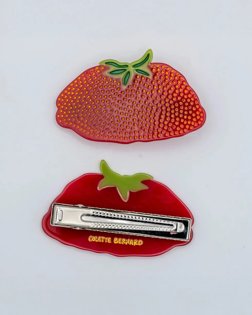 Mega Berry Hair Clip