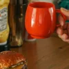 Melamine Mug - Red