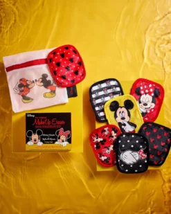 Mickey & Minnie Makeup Eraser - 7 Day Set