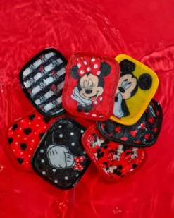 Mickey & Minnie Makeup Eraser - 7 Day Set