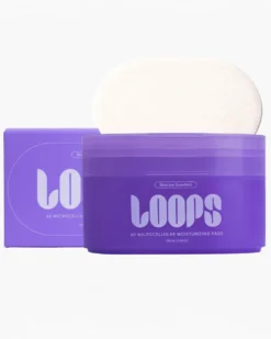 Microcellular Moisturizer Pads