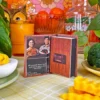 Microwave Cookbook Matches