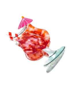 Midi Daiquiri Hair Claw