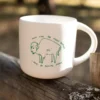 Mighty Buffalo Mug