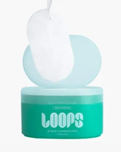 Milky Cleanser Pads