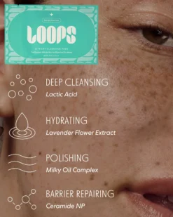 Milky Cleanser Pads