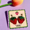 Mini Berries Earrings