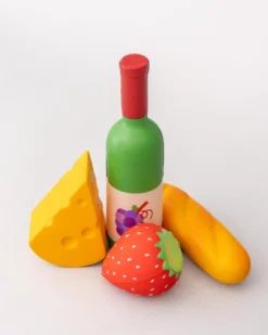 Mini De-Stress Ball Set - Picnic