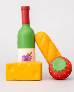 Mini De-Stress Ball Set - Picnic