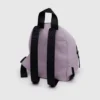 Mini Nylon Backpack - Dusty Pink