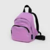 Mini Nylon Backpack - Peony